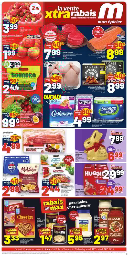 Circulaire Metro - Page 1