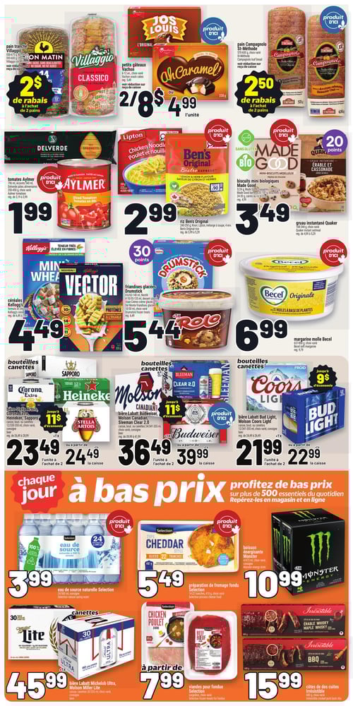 Circulaire Metro - Page 3