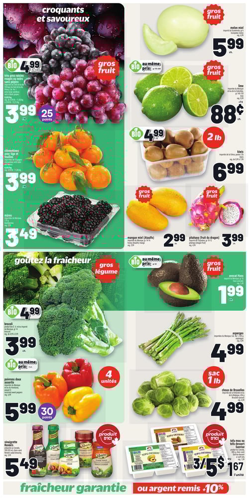 Circulaire Metro - Page 5