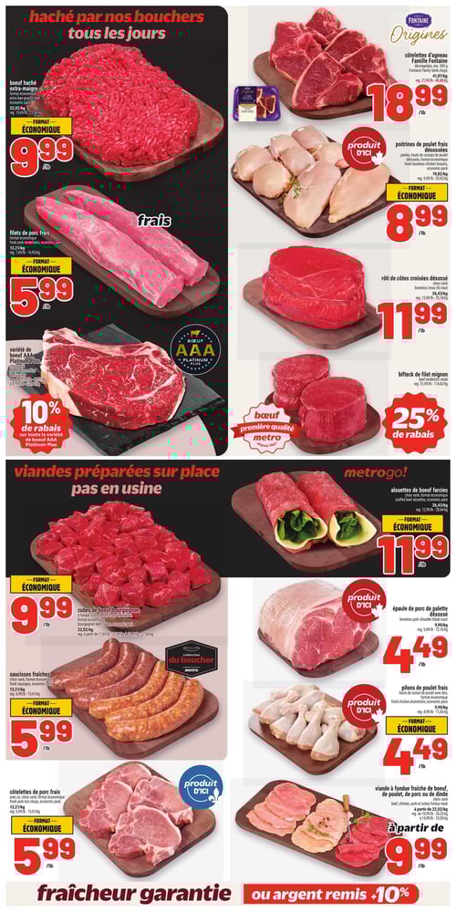 Circulaire Metro - Page 7