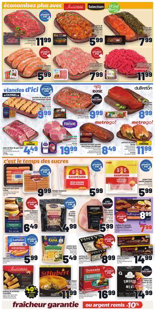 Circulaire Metro - Page 8