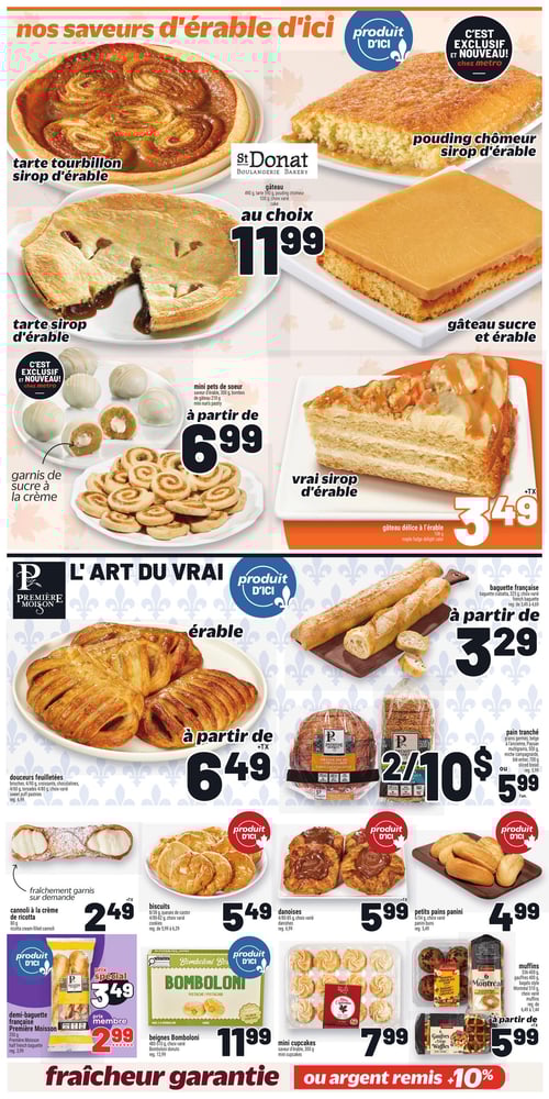 Circulaire Metro - Page 10