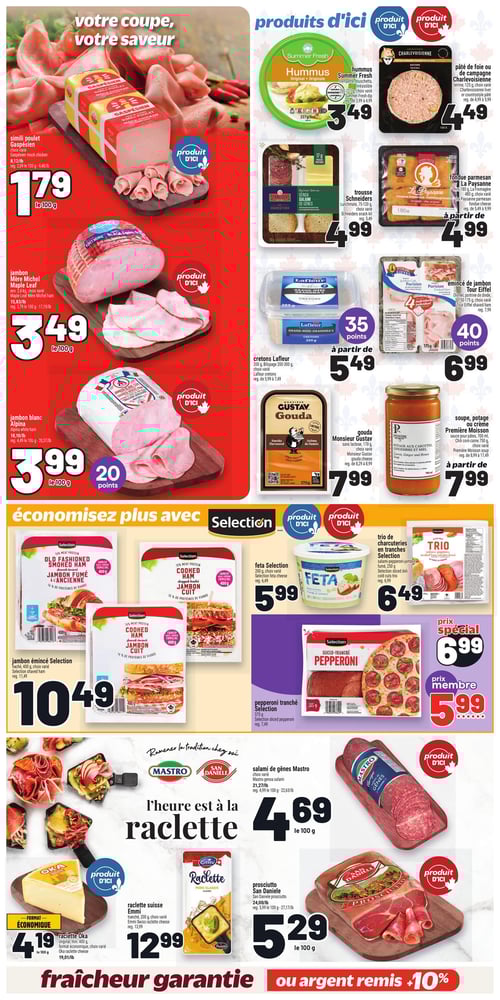 Circulaire Metro - Page 11