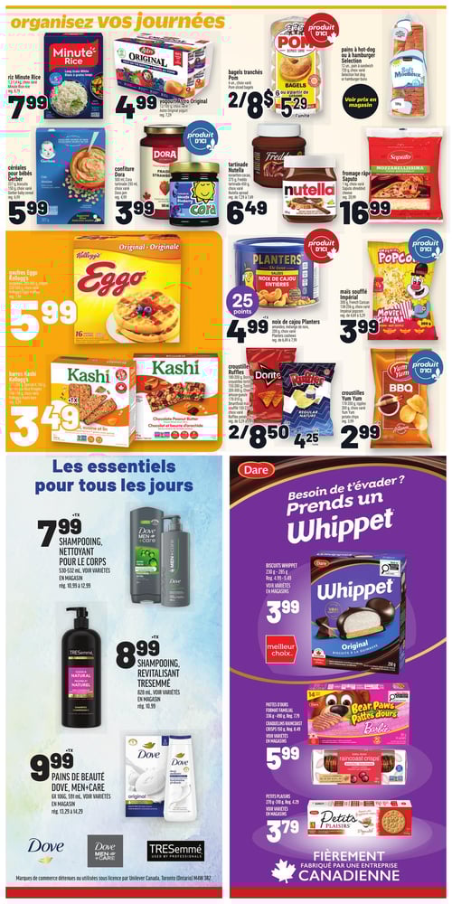 Circulaire Metro - Page 13