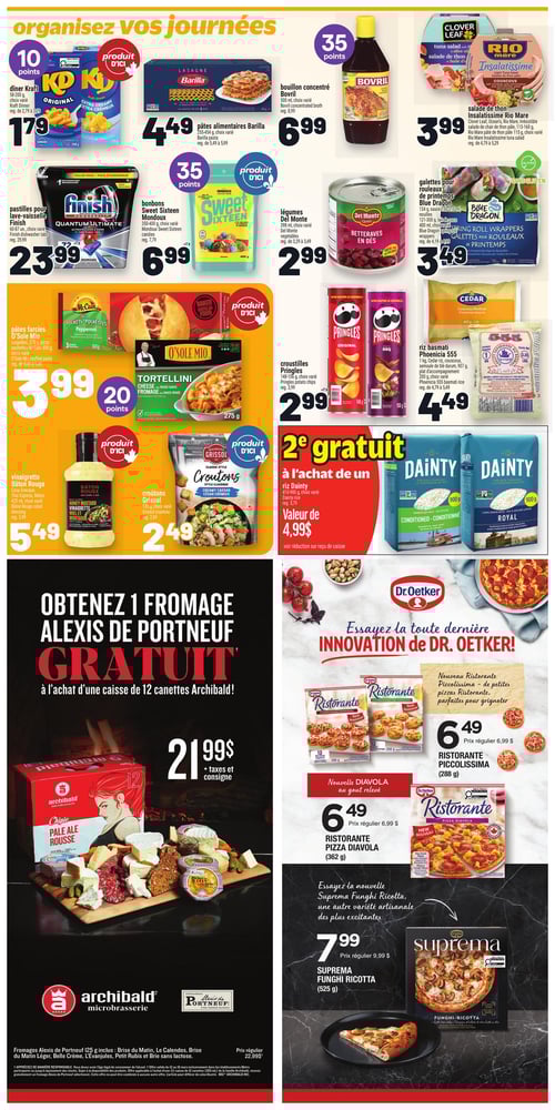 Circulaire Metro - Page 14