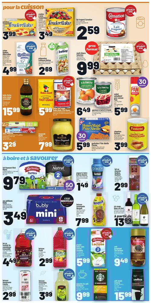 Circulaire Metro - Page 15