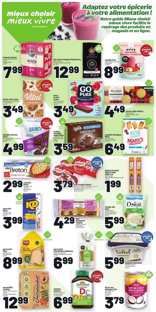 Circulaire Metro - Page 17