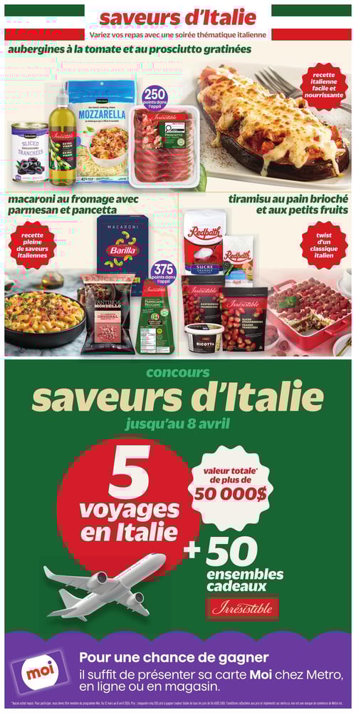 Circulaire Metro - Page 19