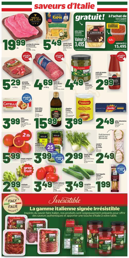 Circulaire Metro - Page 20