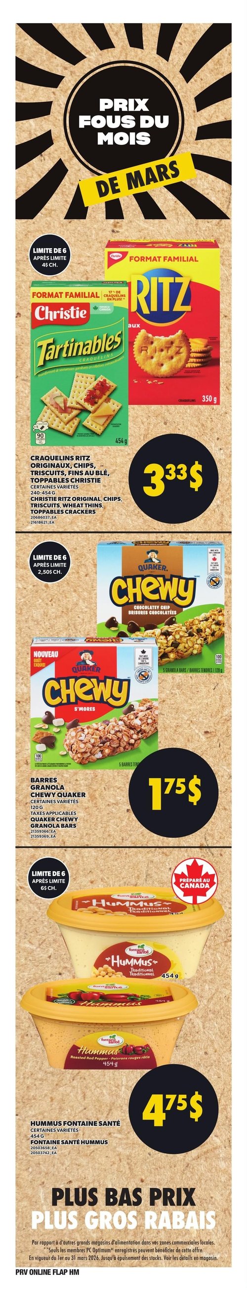 Circulaire Provigo - Page 5