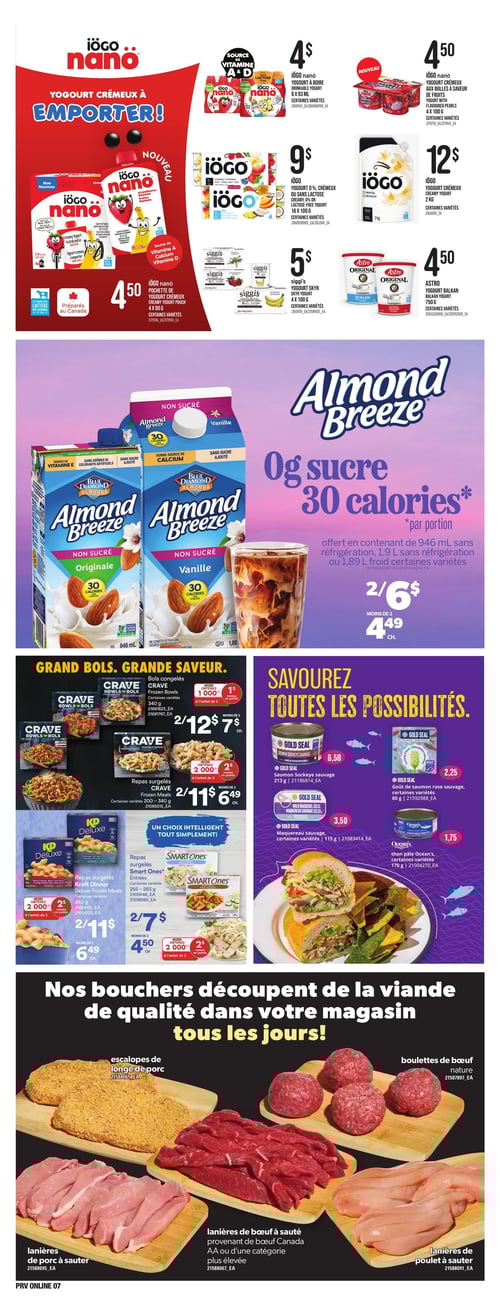 Circulaire Provigo - Page 7