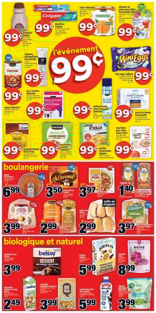 Circulaire Super C - Page 7