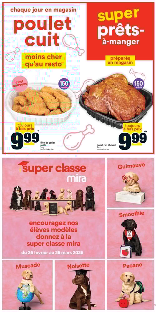 Circulaire Super C - Page 8