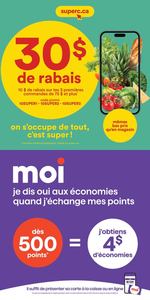 Circulaire Super C - Page 12