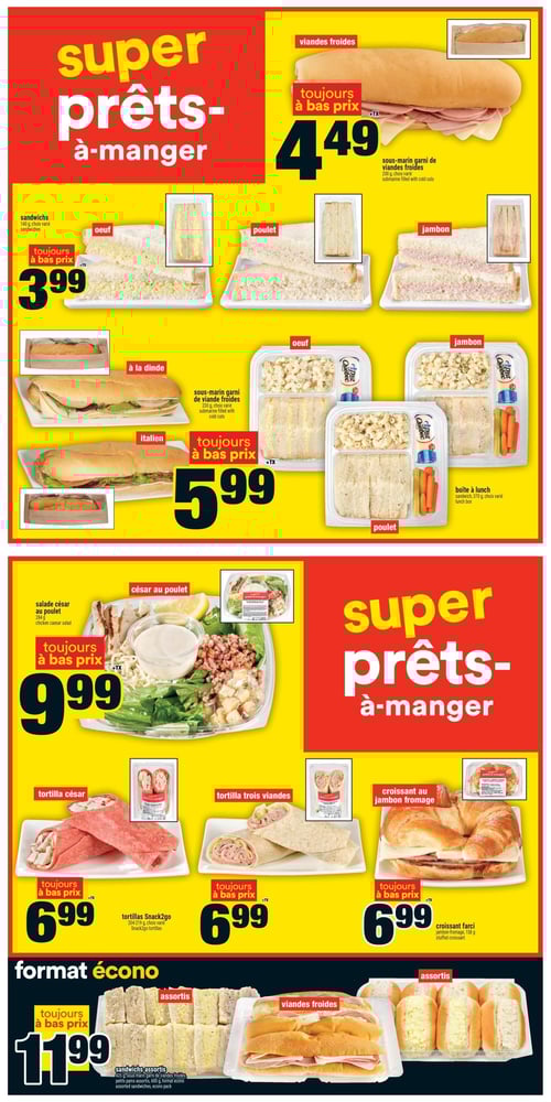 Circulaire Super C - Page 14