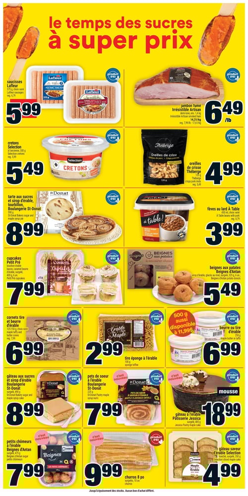 Circulaire Super C - Page 15