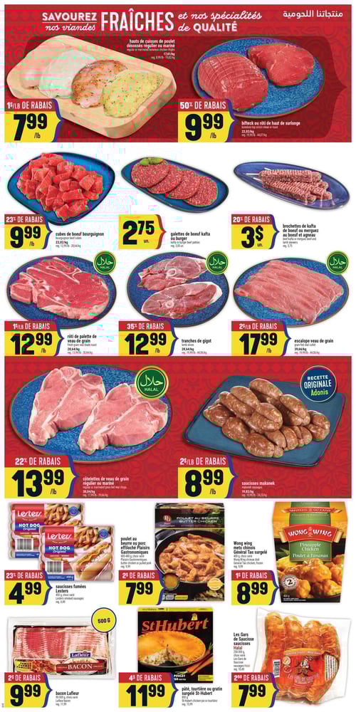 Circulaire Adonis - Page 3