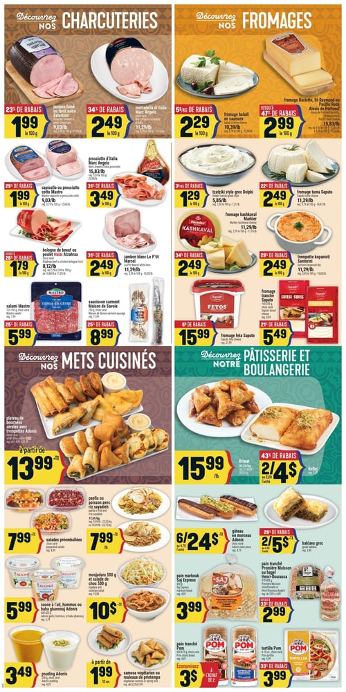 Circulaire Adonis - Page 5