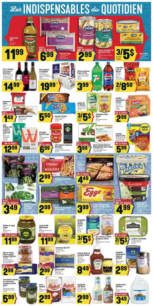 Circulaire Adonis - Page 6