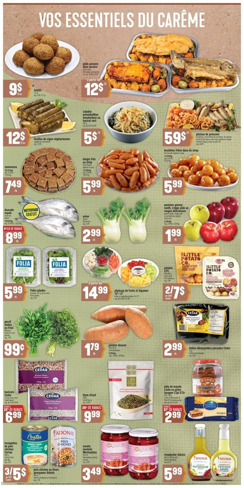 Circulaire Adonis - Page 7