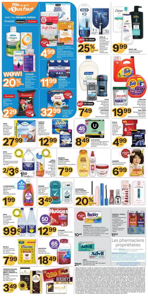 Circulaire Brunet - Page 2