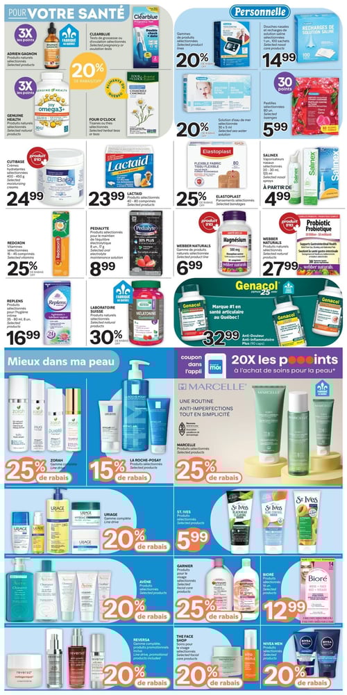 Circulaire Brunet - Page 4