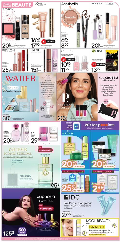 Circulaire Brunet - Page 6