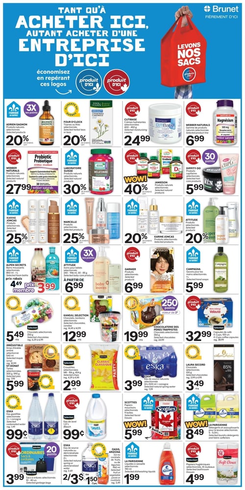 Circulaire Brunet - Page 9