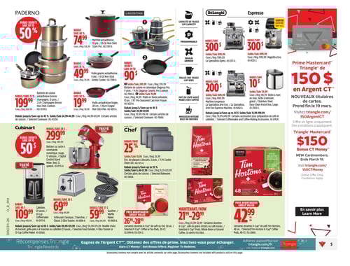 Circulaire Canadian Tire - Page 7