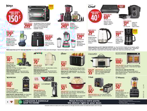 Circulaire Canadian Tire - Page 8