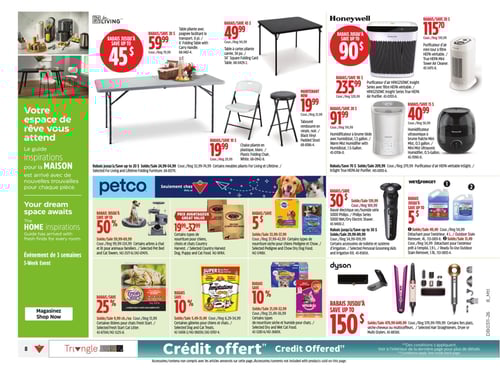 Circulaire Canadian Tire - Page 10