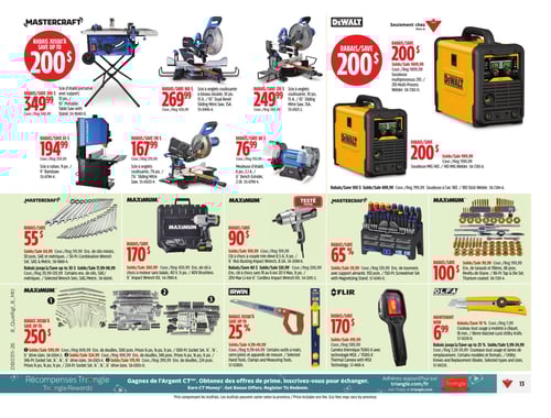 Circulaire Canadian Tire - Page 16