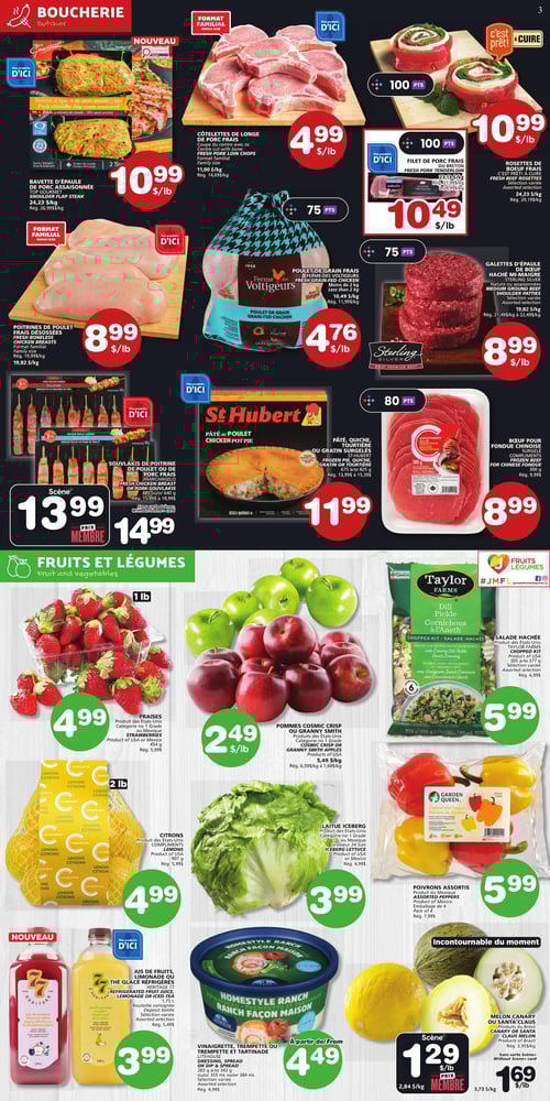 Circulaire Les Marchés Tradition - Page 4