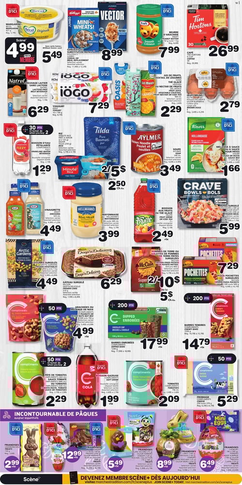 Circulaire Les Marchés Tradition - Page 5