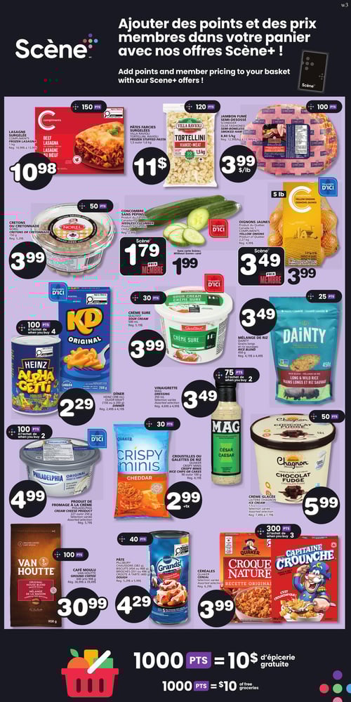 Circulaire Les Marchés Tradition - Page 7