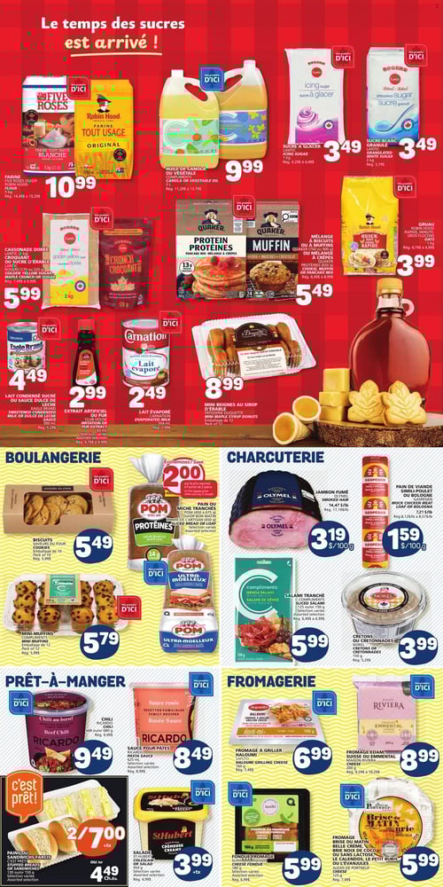 Circulaire Marché Bonichoix - Page 3