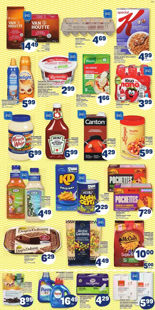 Circulaire Marché Bonichoix - Page 5