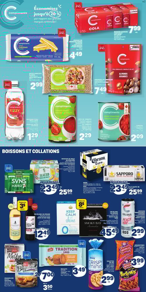 Circulaire Marché Bonichoix - Page 6