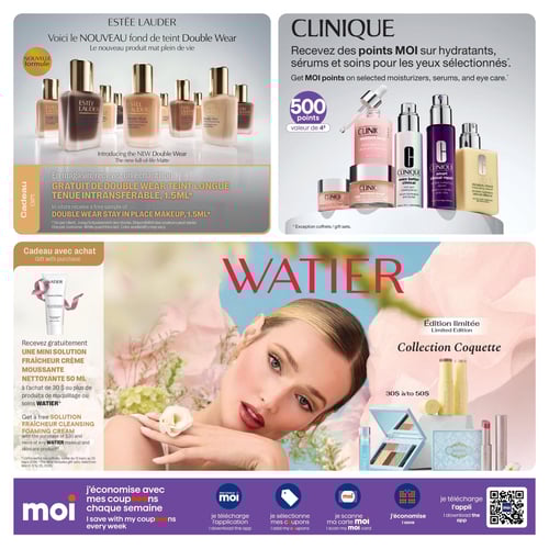 Circulaire Jean Coutu - Cahier Beauté - Page 3