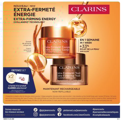 Circulaire Jean Coutu - Cahier Beauté - Page 4