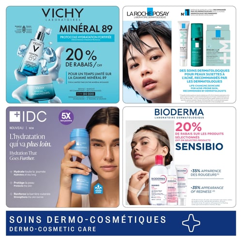 Circulaire Jean Coutu - Cahier Beauté - Page 15