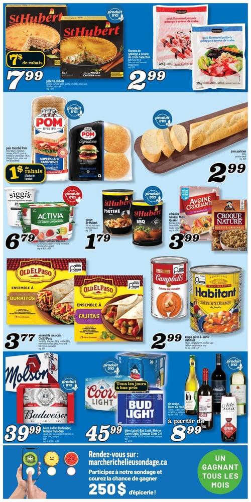 Circulaire Marché Richelieu - Page 2