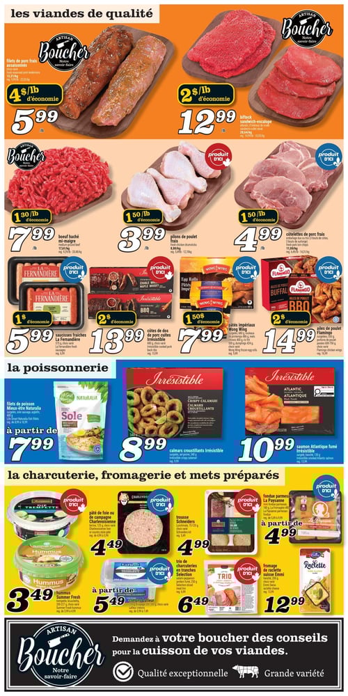 Circulaire Marché Richelieu - Page 3
