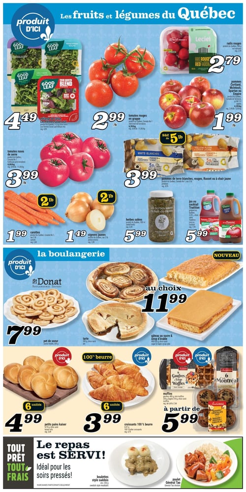 Circulaire Marché Richelieu - Page 4