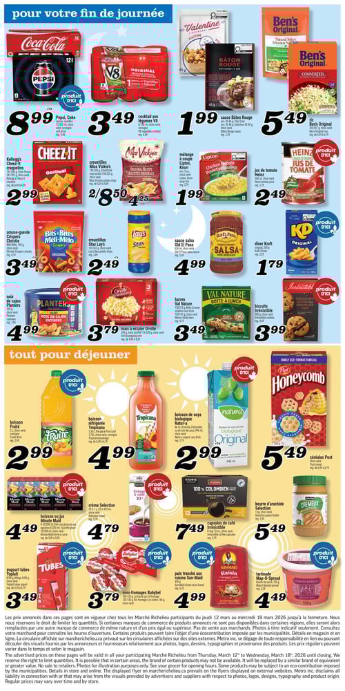 Circulaire Marché Richelieu - Page 6