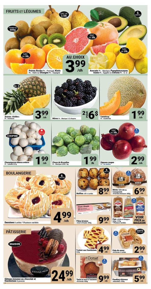 Circulaire Pasquier - Page 2