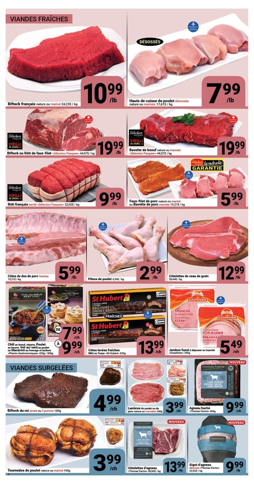 Circulaire Pasquier - Page 4