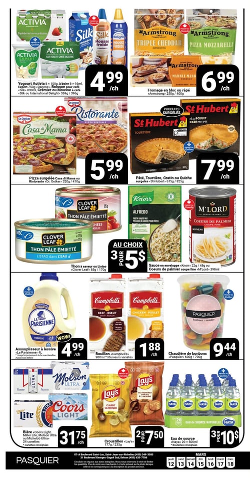 Circulaire Pasquier - Page 10
