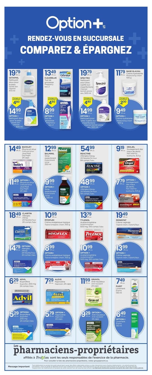 Circulaire Proxim - Page 5