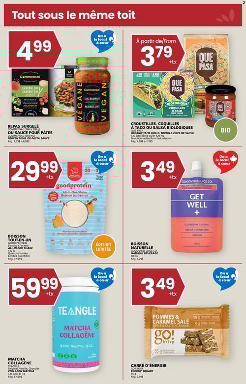 Circulaire Rachelle-Béry - Page 2